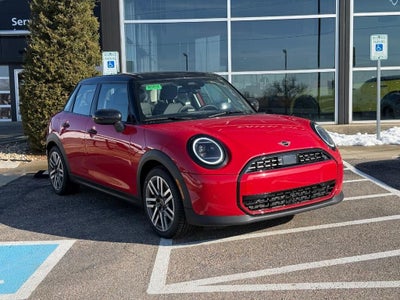 2026 MINI 4 DOOR SIGNATURE PLUS