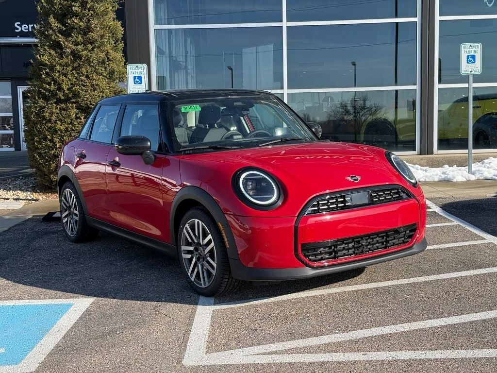 2026 MINI 4 DOOR SIGNATURE PLUS