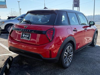 2026 MINI 4 DOOR SIGNATURE PLUS