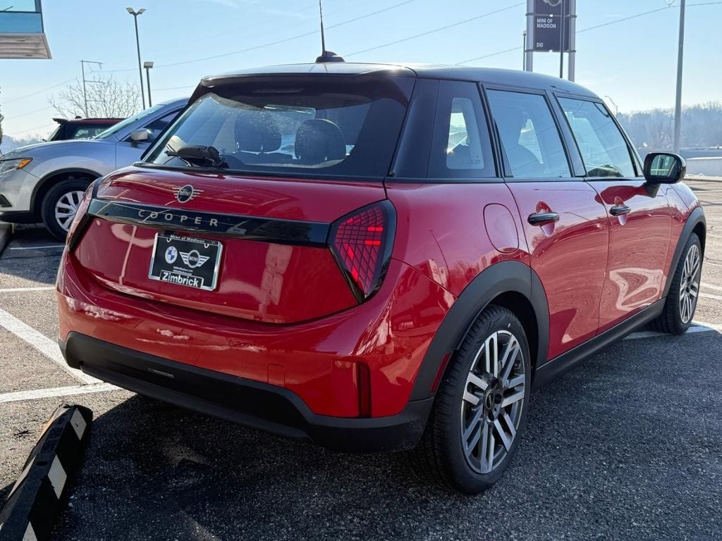 2026 MINI 4 DOOR SIGNATURE PLUS
