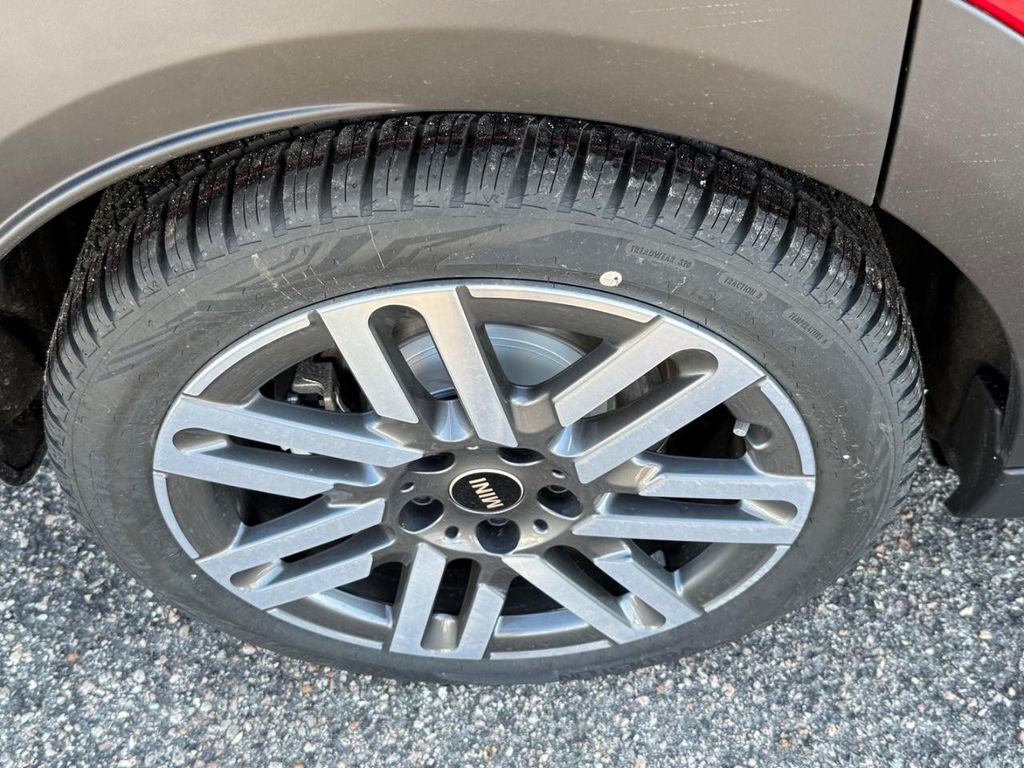 2026 MINI 4 DOOR SIGNATURE PLUS