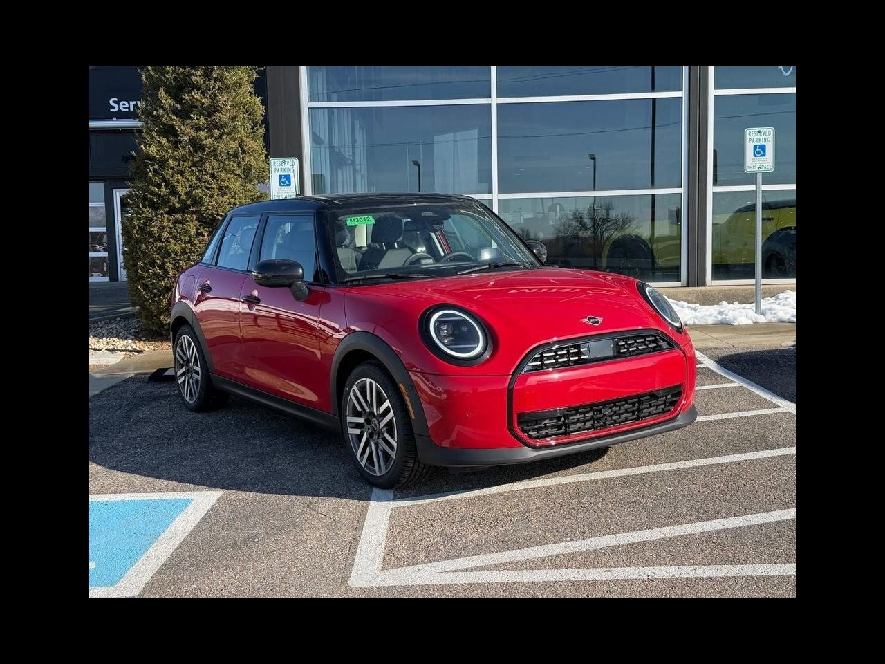 2026 MINI 4 DOOR SIGNATURE PLUS