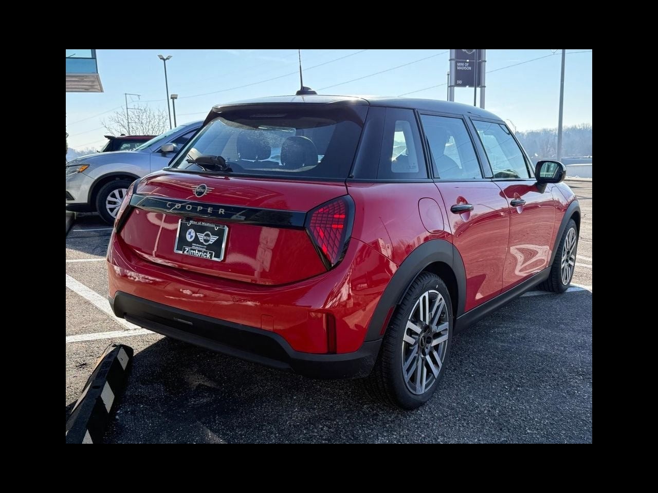 2026 MINI 4 DOOR SIGNATURE PLUS
