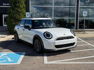 2026 MINI 4 DOOR SIGNATURE PLUS