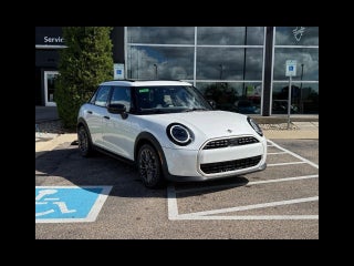 2026 MINI 4 DOOR SIGNATURE PLUS