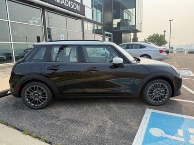 2026 MINI 4 DOOR ICONIC