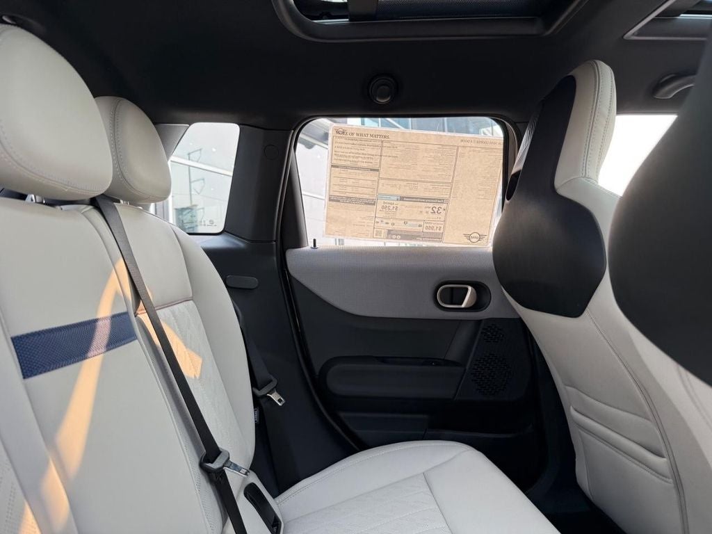 2026 MINI 4 DOOR ICONIC