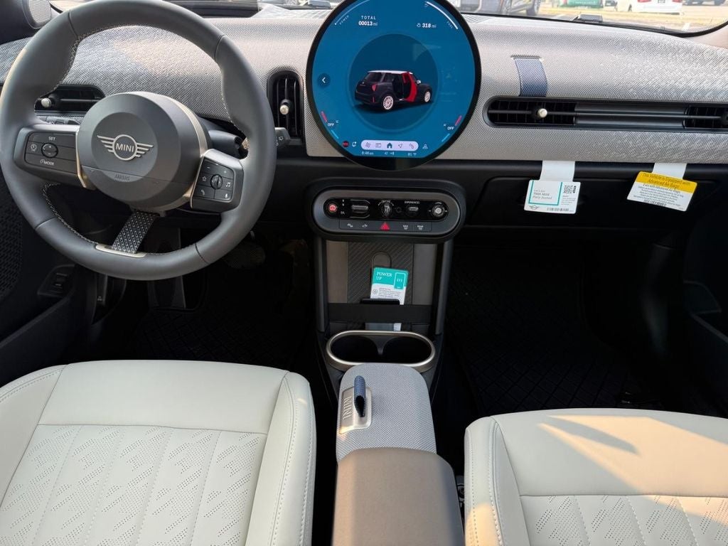 2026 MINI 4 DOOR ICONIC
