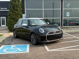 2026 MINI 4 DOOR ICONIC