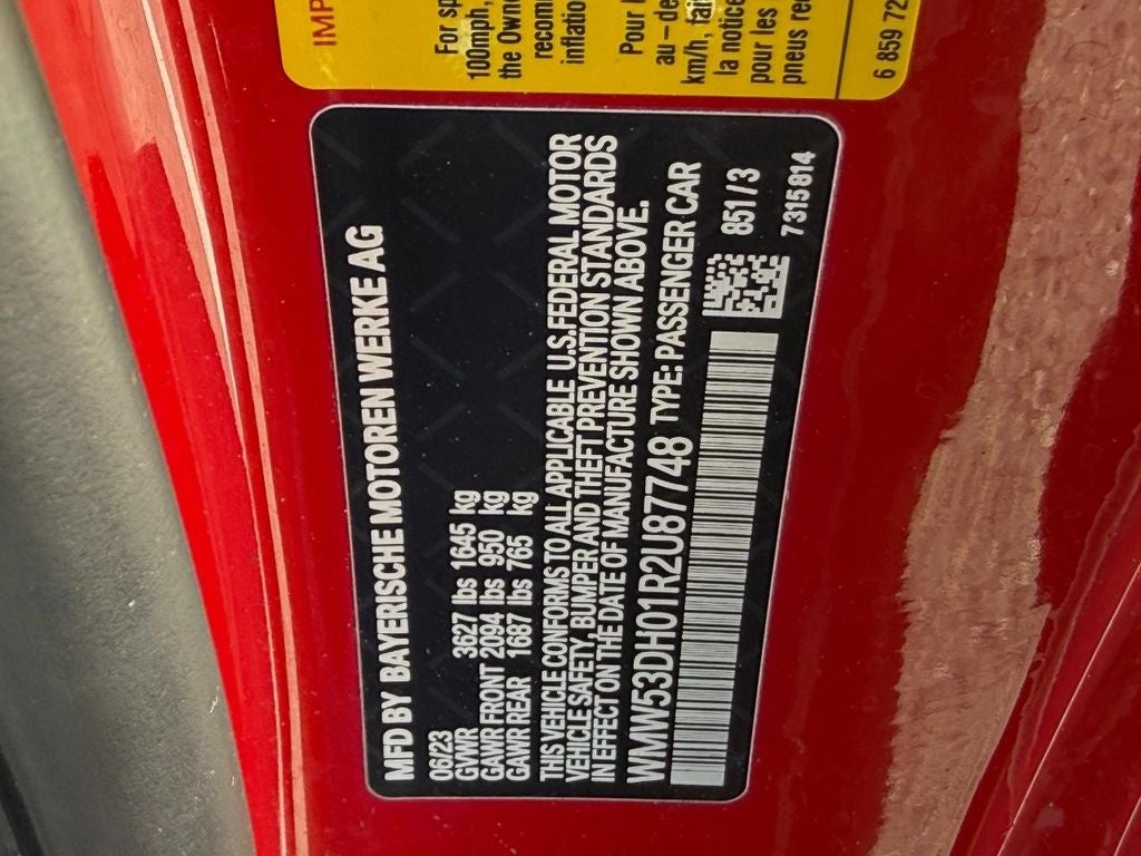 2024 MINI HARDTOP 2 DOOR Signature