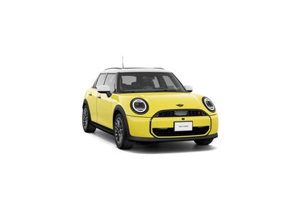 2027 MINI 4 DOOR ICONIC