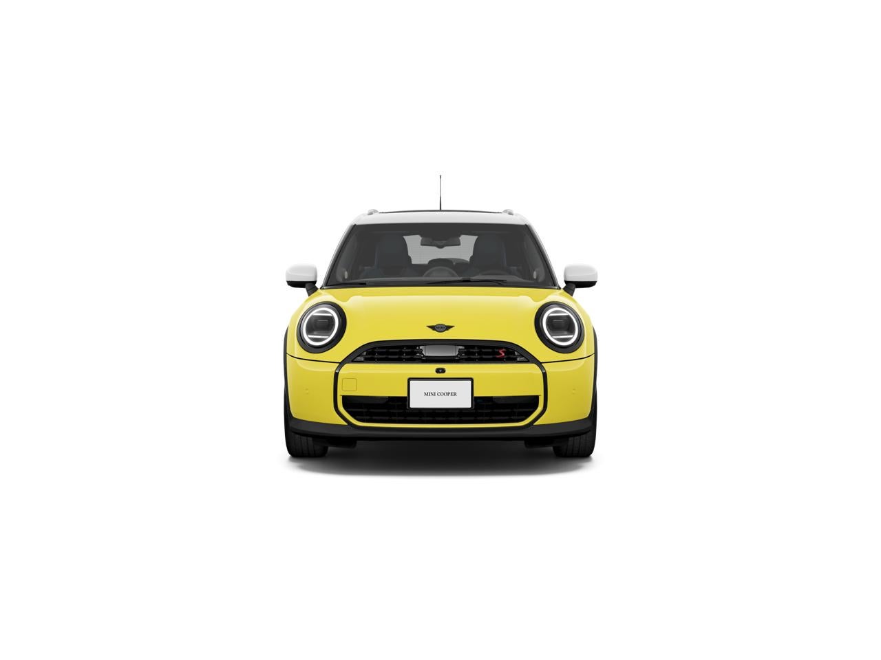 2027 MINI 4 DOOR ICONIC