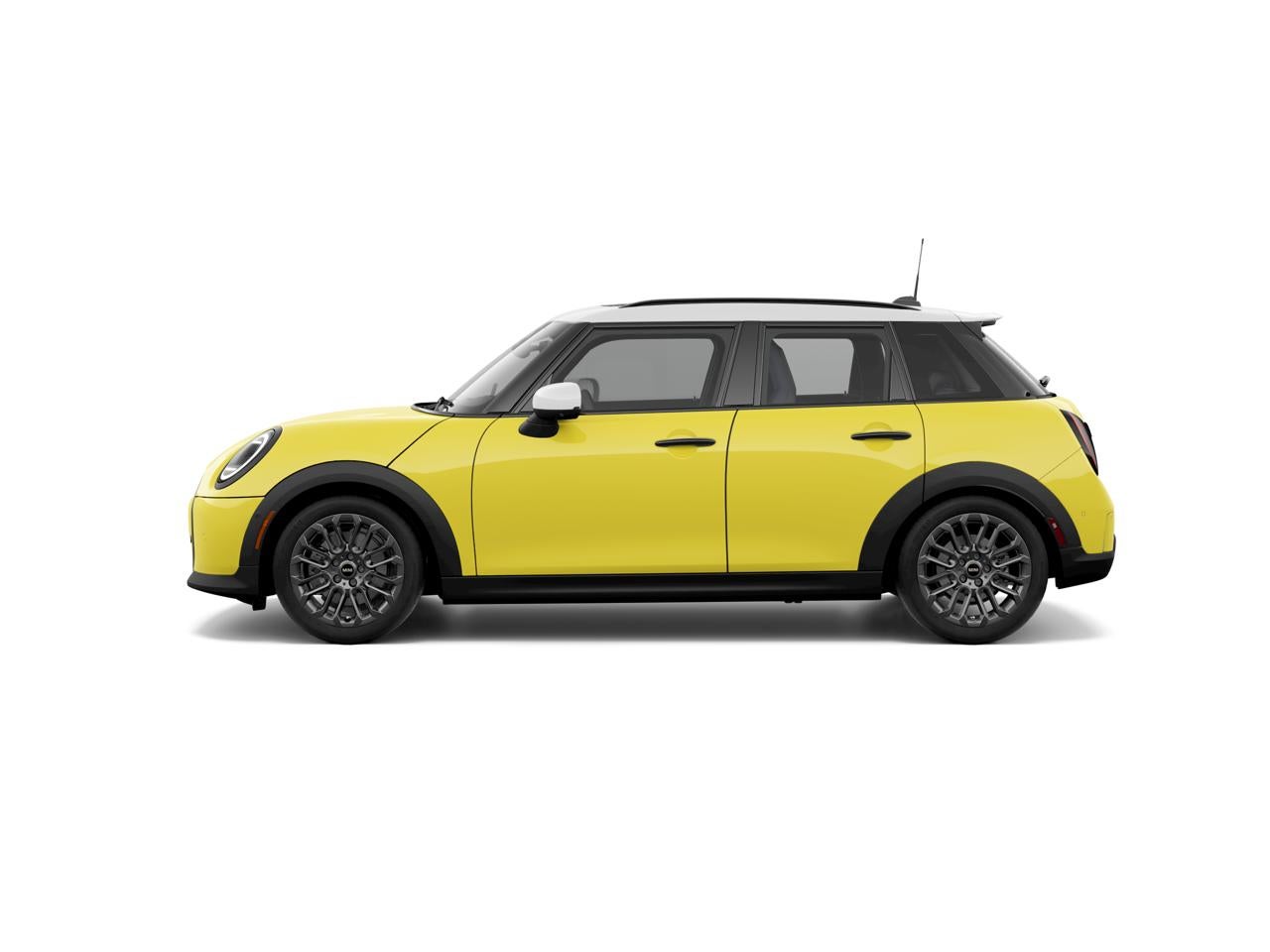 2027 MINI 4 DOOR ICONIC