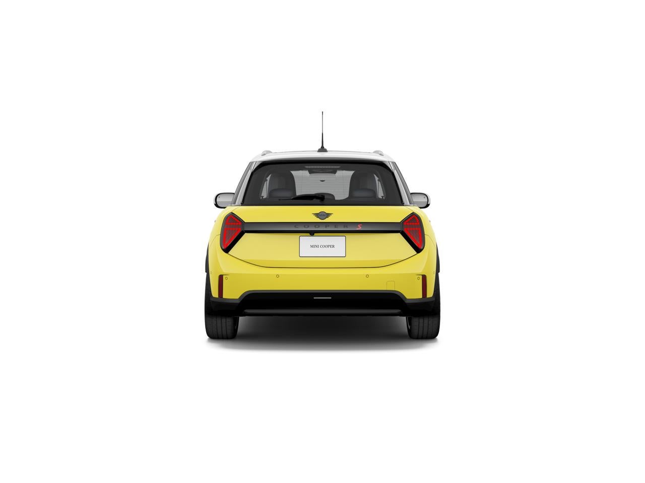 2027 MINI 4 DOOR ICONIC