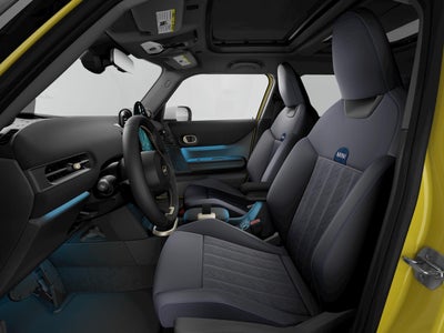 2027 MINI 4 DOOR ICONIC