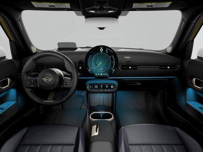 2027 MINI 4 DOOR ICONIC