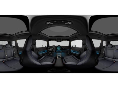 2027 MINI 4 DOOR ICONIC