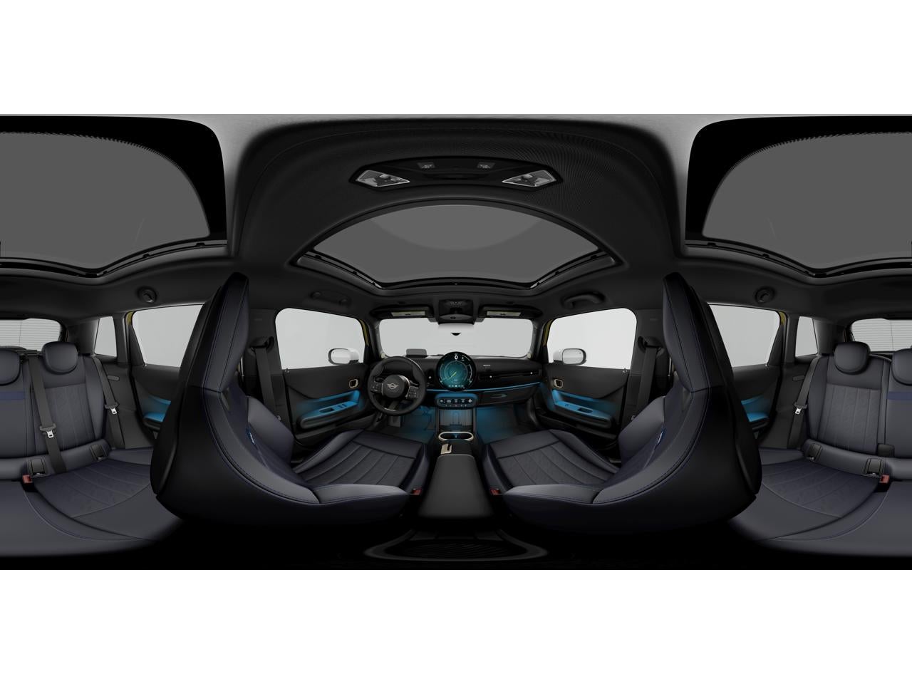 2027 MINI 4 DOOR ICONIC