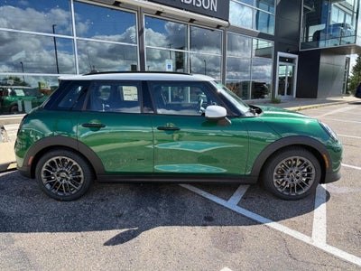 2026 MINI 4 DOOR SIGNATURE PLUS