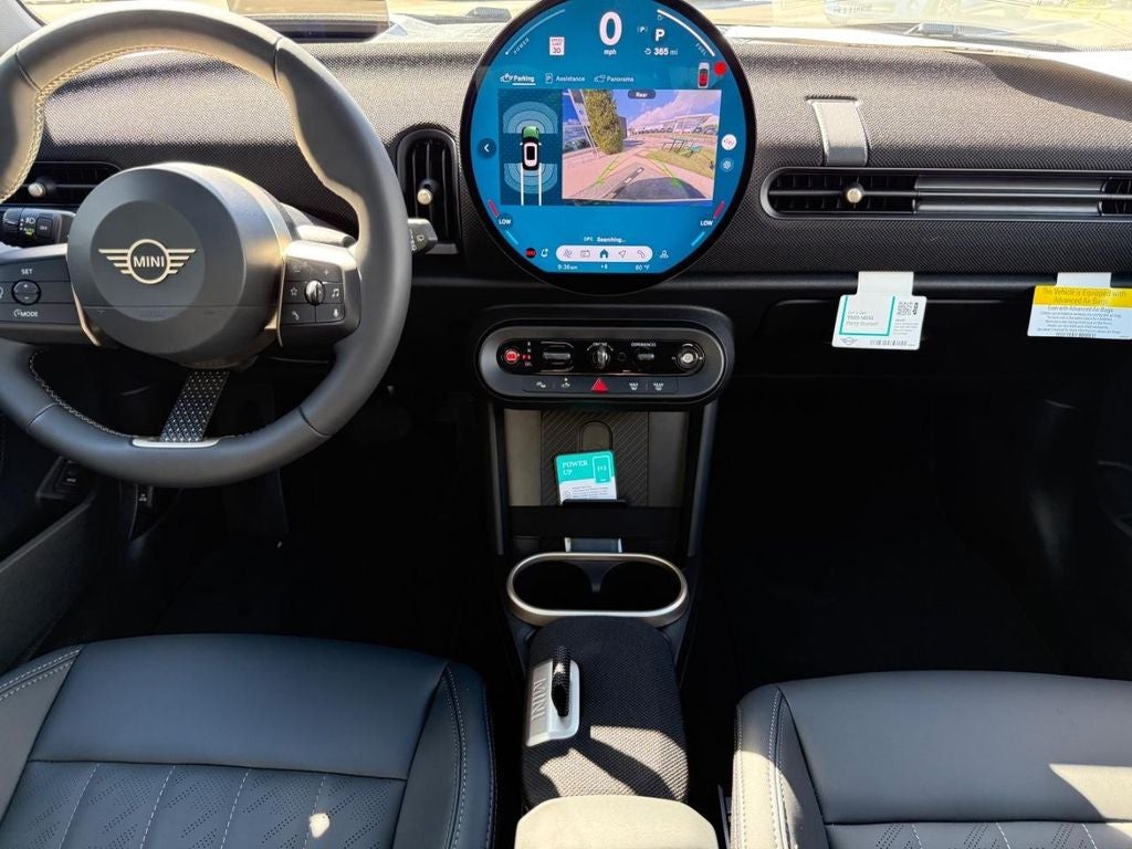2026 MINI 4 DOOR SIGNATURE PLUS
