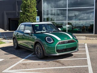 2026 MINI 4 DOOR SIGNATURE PLUS