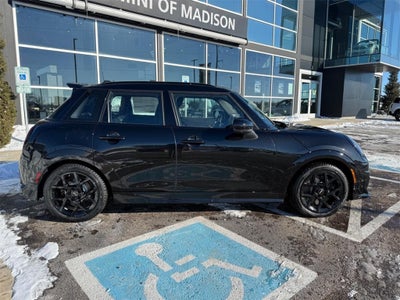 2026 MINI Hardtop 4 Door Cooper S