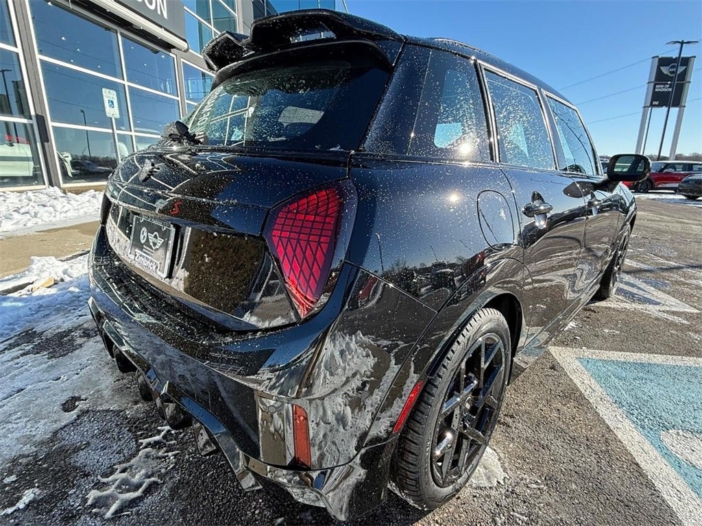 2026 MINI Hardtop 4 Door Cooper S