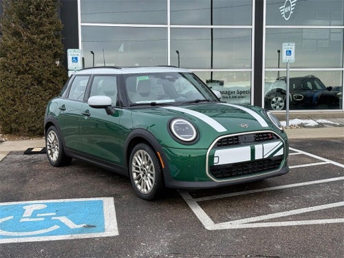 2026 MINI Hardtop 4 Door Cooper S