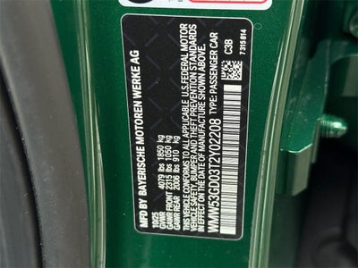 2026 MINI Hardtop 4 Door Cooper S