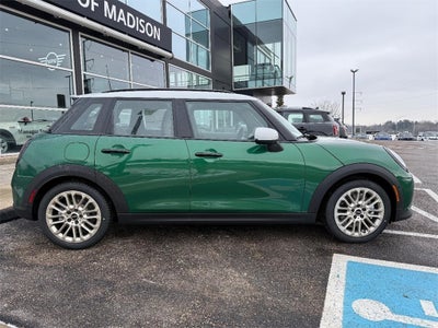 2026 MINI Hardtop 4 Door Cooper S