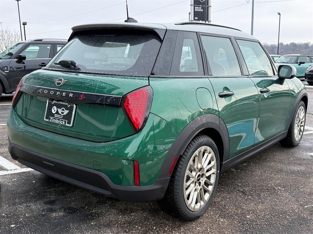 2026 MINI Hardtop 4 Door Cooper S