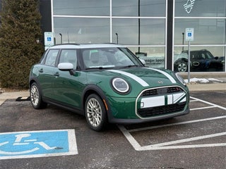 2026 MINI Hardtop 4 Door Cooper S