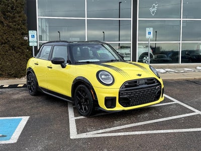 2026 MINI Hardtop 4 Door Cooper S