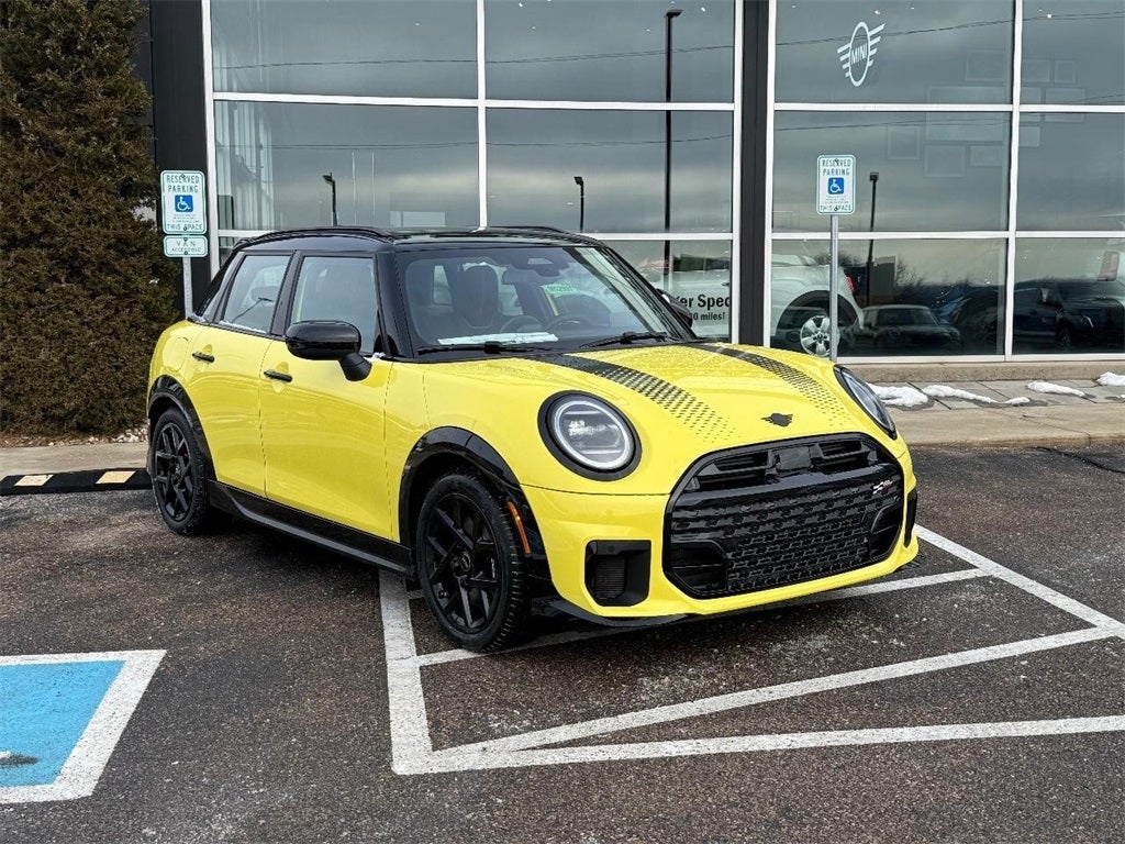 2026 MINI Hardtop 4 Door Cooper S