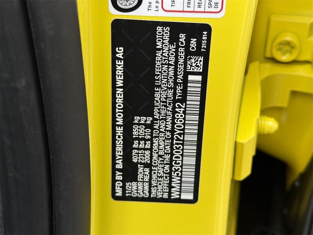 2026 MINI Hardtop 4 Door Cooper S