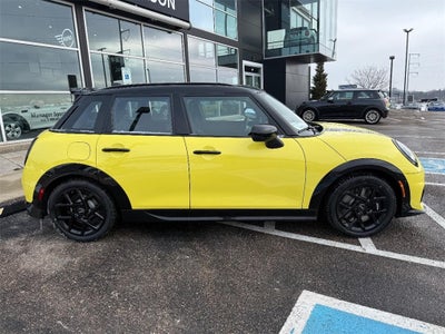 2026 MINI Hardtop 4 Door Cooper S