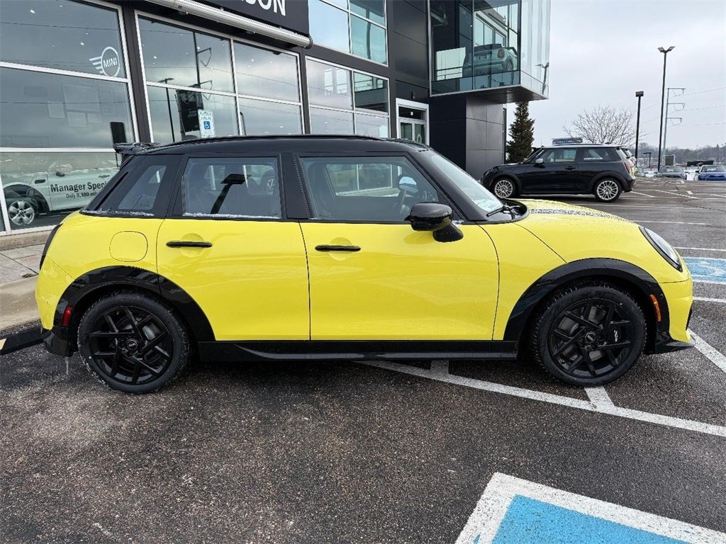 2026 MINI Hardtop 4 Door Cooper S
