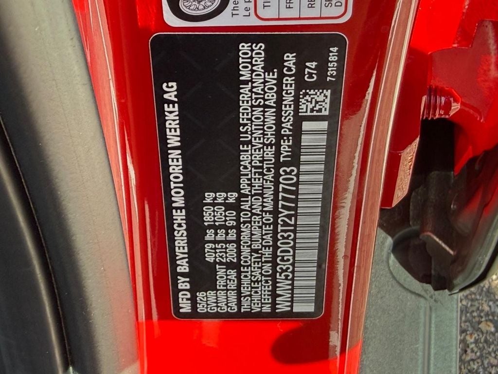 2026 MINI 4 DOOR SIGNATURE PLUS