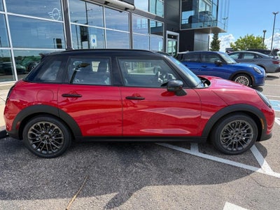 2026 MINI 4 DOOR SIGNATURE PLUS