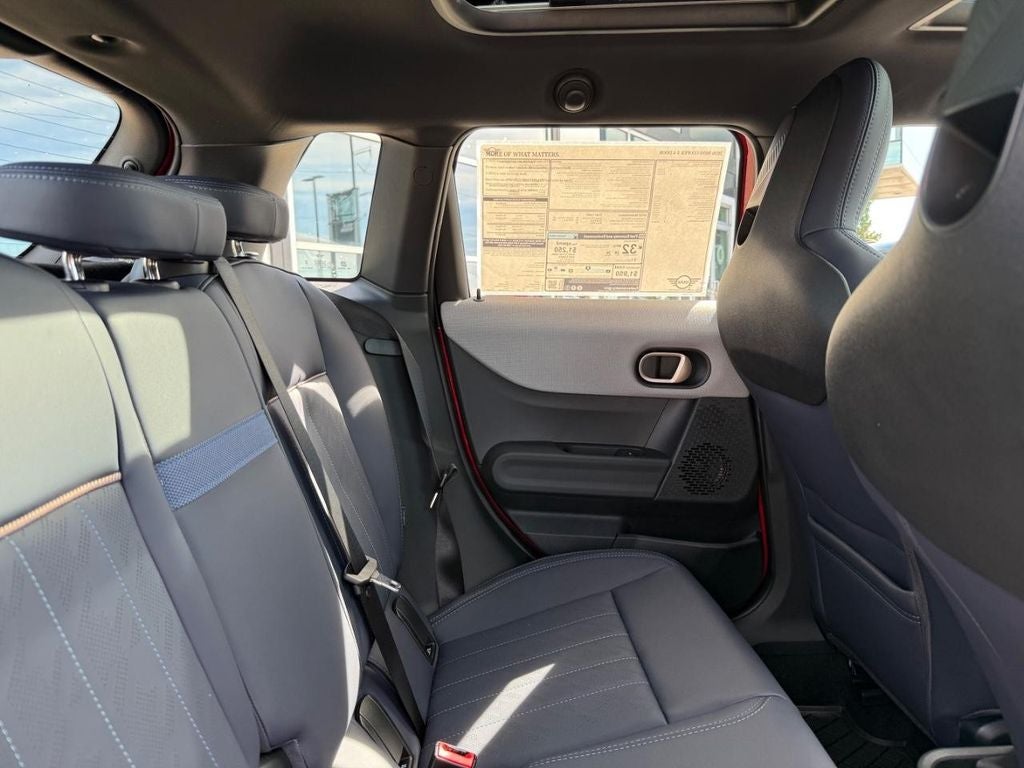 2026 MINI 4 DOOR SIGNATURE PLUS
