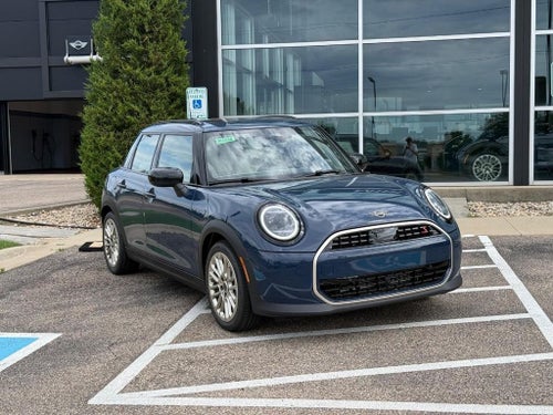 2026 MINI 4 DOOR SIGNATURE PLUS