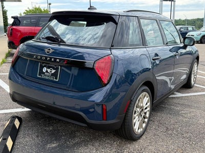 2026 MINI 4 DOOR SIGNATURE PLUS