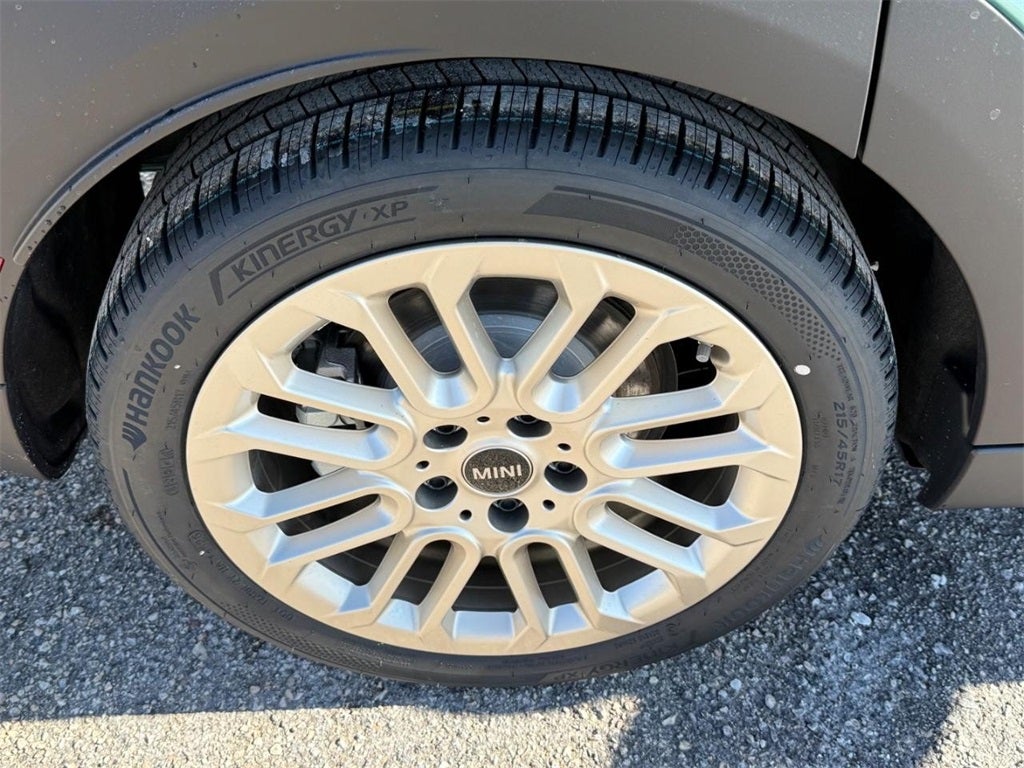 2026 MINI 4 DOOR ICONIC