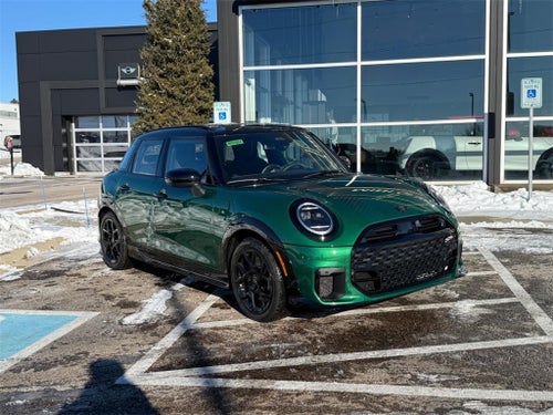 2026 MINI Hardtop 4 Door Cooper S