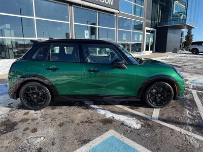 2026 MINI Hardtop 4 Door Cooper S