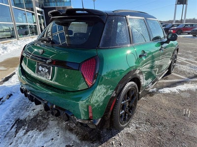 2026 MINI Hardtop 4 Door Cooper S