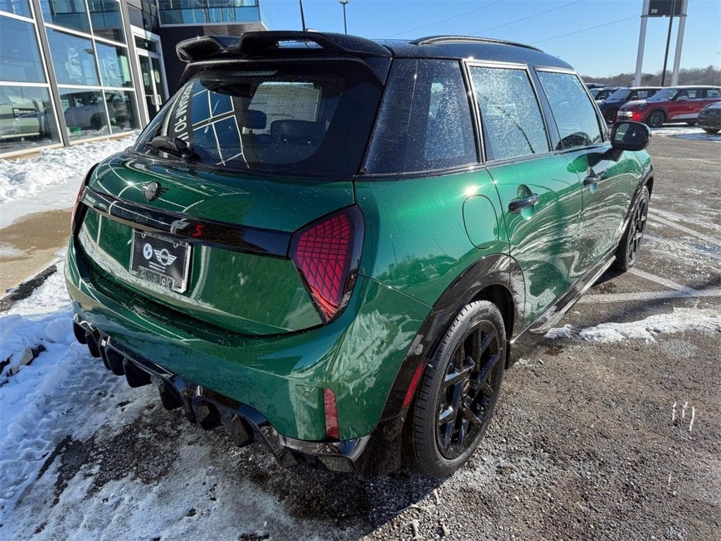 2026 MINI Hardtop 4 Door Cooper S