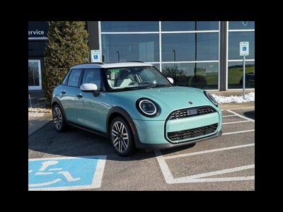 2026 MINI 4 DOOR SIGNATURE PLUS