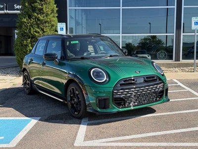 2026 MINI 4 DOOR ICONIC