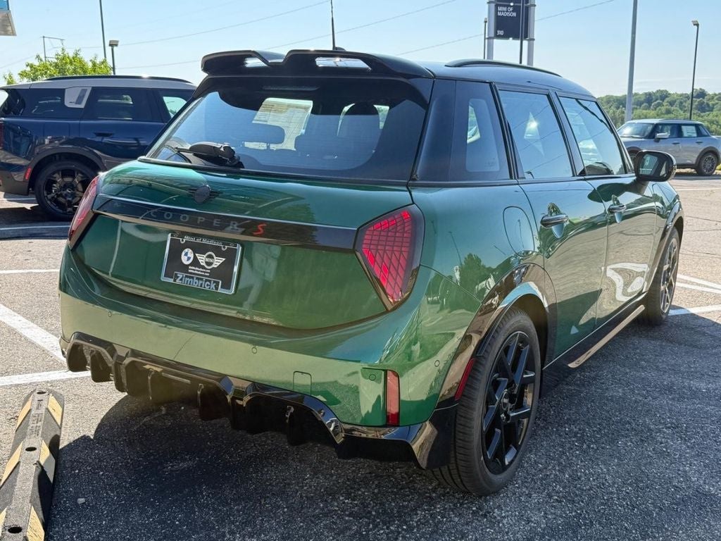 2026 MINI 4 DOOR ICONIC